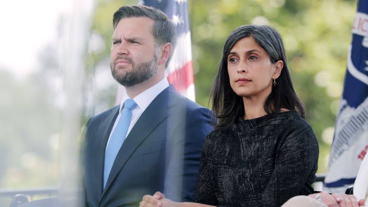 Opinion: Usha Chilukuri Vance: The Hindu Republican America Can't Quite Define