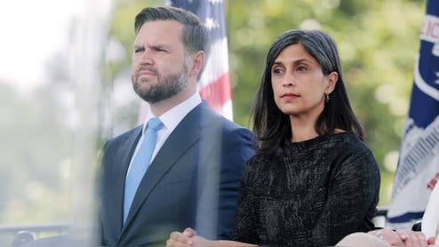 Opinion | Usha Chilukuri Vance: The Hindu Republican America Can't Quite Define