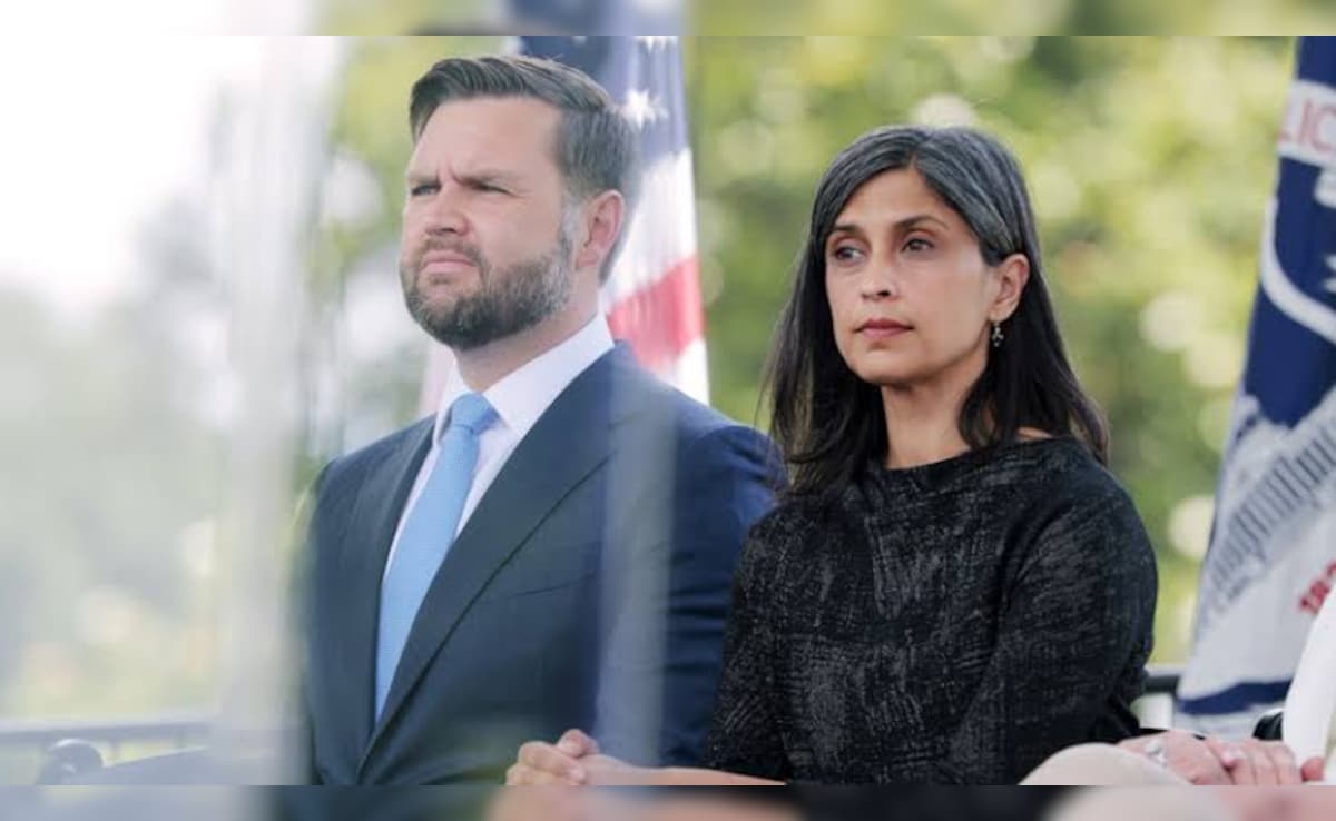 Opinion | Usha Chilukuri Vance: The Hindu Republican America Can't Quite Define