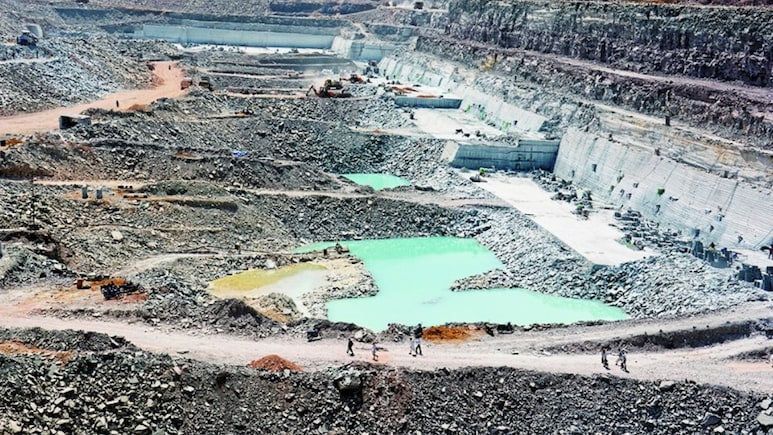 कोटा स्टोन पर लगेगा सरकार का नया नियम, 50 हजार से अधिक मजदूरों की रोजी-रोटी पर खतरा