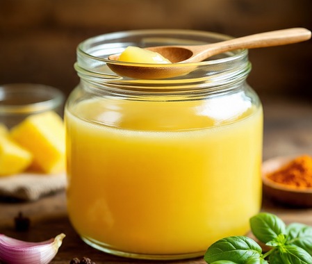 घी में कौन सी विटामिन पाया जाता है? किन लोगों को करना चाहिए इसका सेवन