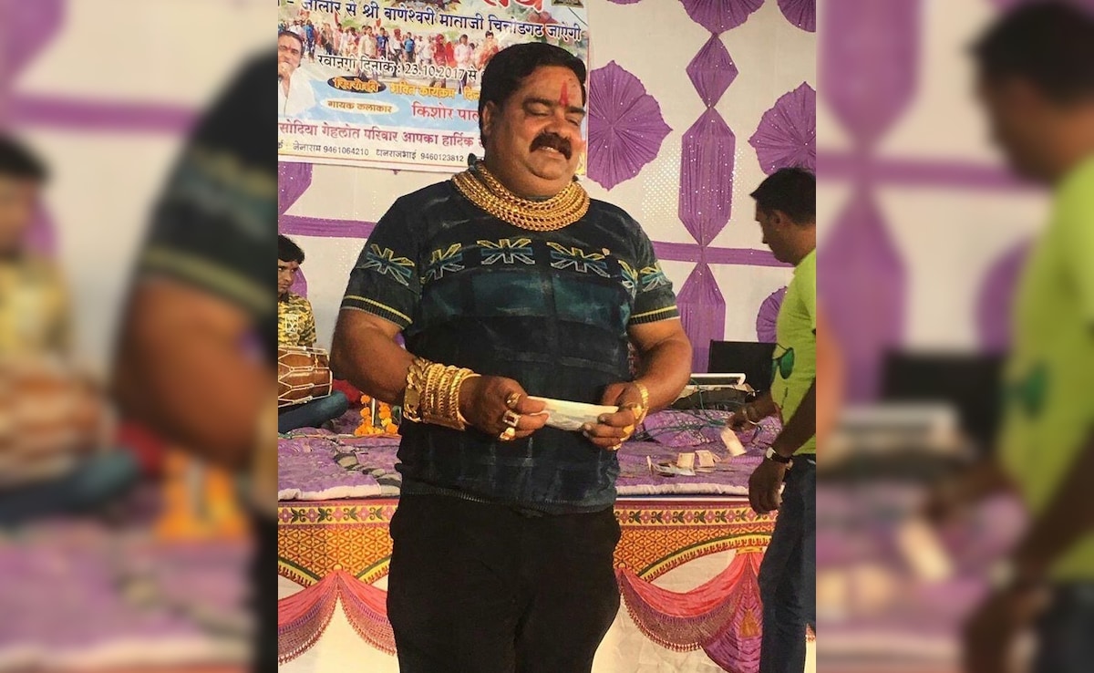 Kanhaiyalal Khatiks fortune changed in two decades Kanhaiyalal Khatiks fortune changed in two decades