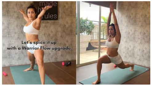 53 की उम्र, 23 का बेटा, मलाइका अरोड़ा से जानें कैसे पाएं 50 पार में 20 जैसी फिटनेस