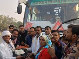 Rajasthan: बस ड्राइवर-कंडक्टर की ईमानदारी ने जीता यात्रियों का दिल, 2.35 लाख से भरा बैग बुजुर्ग को किया वापस