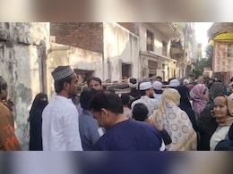 दिल्ली ब्लास्ट में मारे गए मोहसिन को नसीब नहीं हुई मेरठ की मिट्टी, बिलखती रही मां, पत्नी ले गई शव