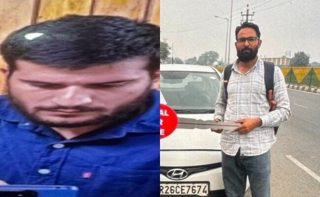 Delhi Red Fort Explosion: Car Owner Linked to 