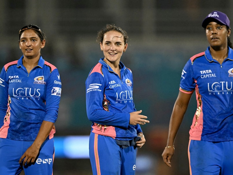 MI Full Squad, WPL 2026: Complete List Of Players Bought By Mumbai Indians