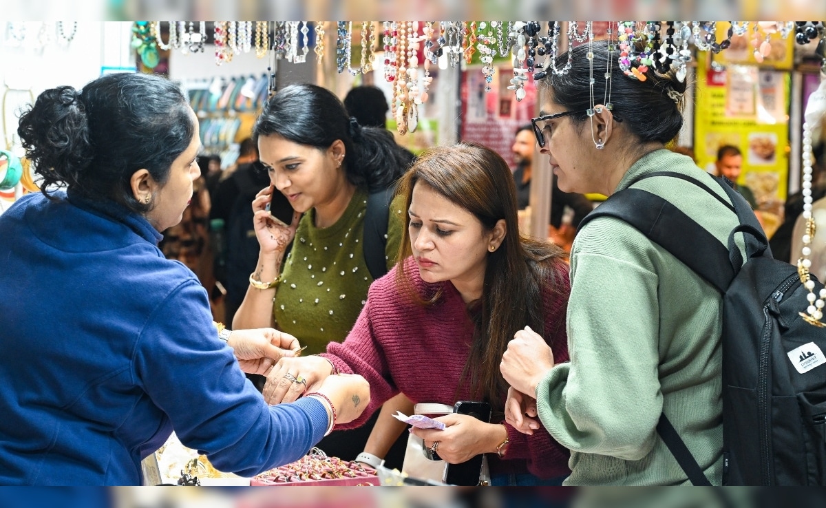 Trade Fair Delhi: 9 से 12 दिन में 4-5 महीने की कमाई! साड़ी, चूड़ियां, दालें-मसाले... कैसे छोटे उद्यमियों की कमाई बढ़ा रहा व्‍यापार मेला?