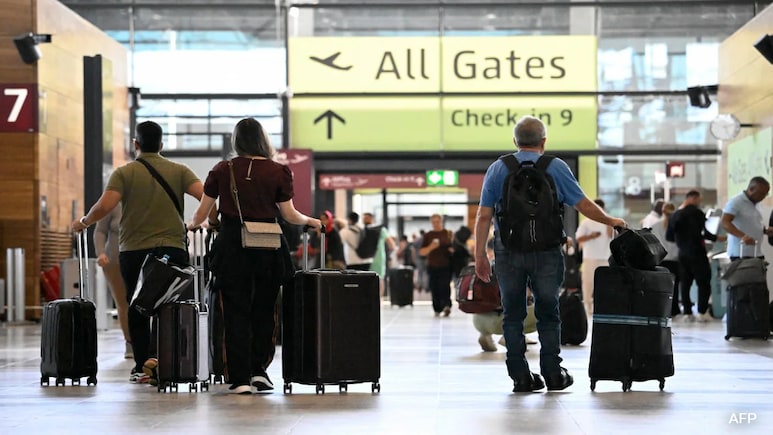 Flights Temporarily Suspended At Berlin Airport Over Drone scare Flights Temporarily Suspended At Berlin Airport Over Drone scare