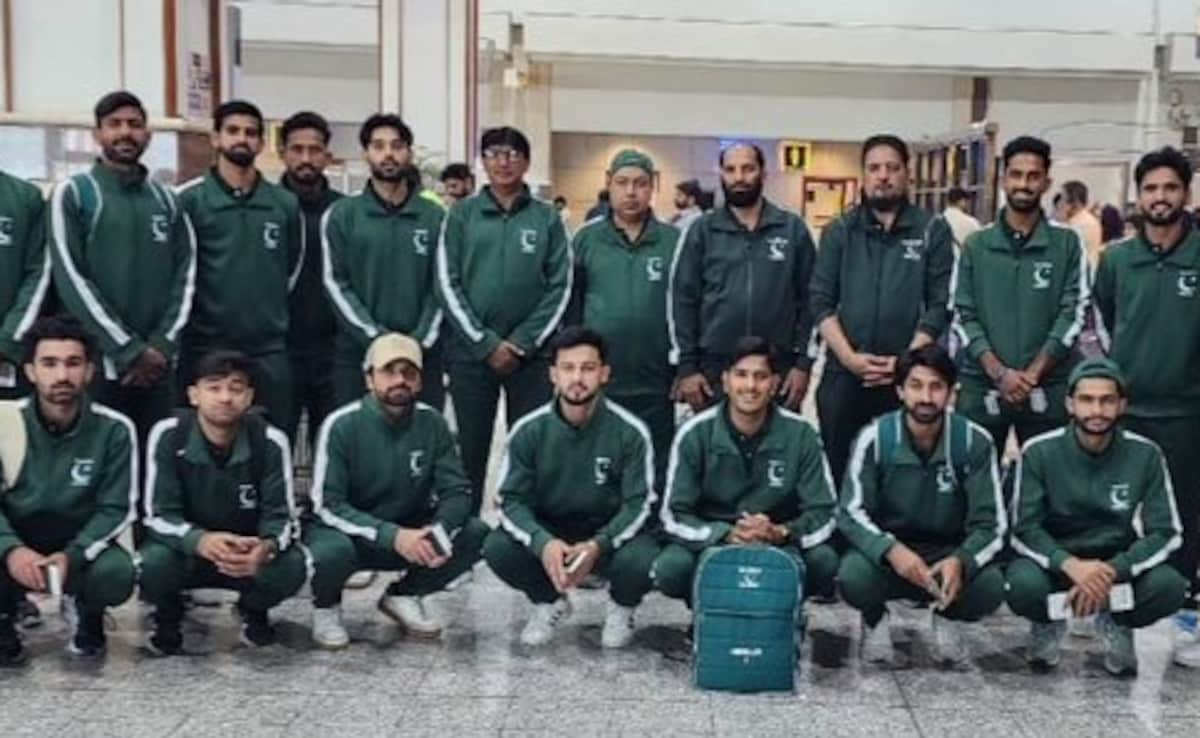 Pakistan Hockey Head Coach Refuses To Travel To Dhaka For Three-Match Series