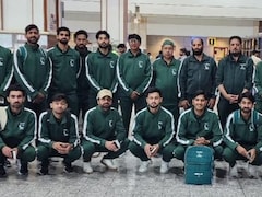 Pakistan Hockey Head Coach Refuses To Travel To Dhaka For Three-Match Series