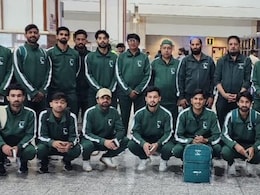Pakistan Hockey Head Coach Refuses To Travel To Dhaka For Three-Match Series