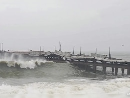 Cyclone Ditwah To Intensify Rainfall Across Andhra Pradesh: Weather Office