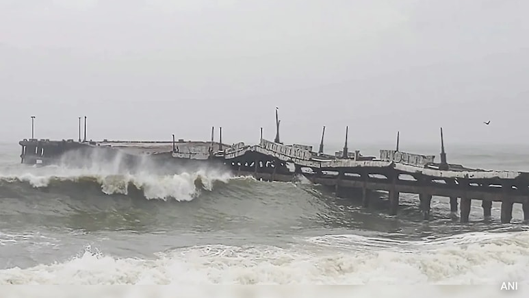 Cyclone Ditwah To Intensify Rainfall Across Andhra Pradesh: Weather Office