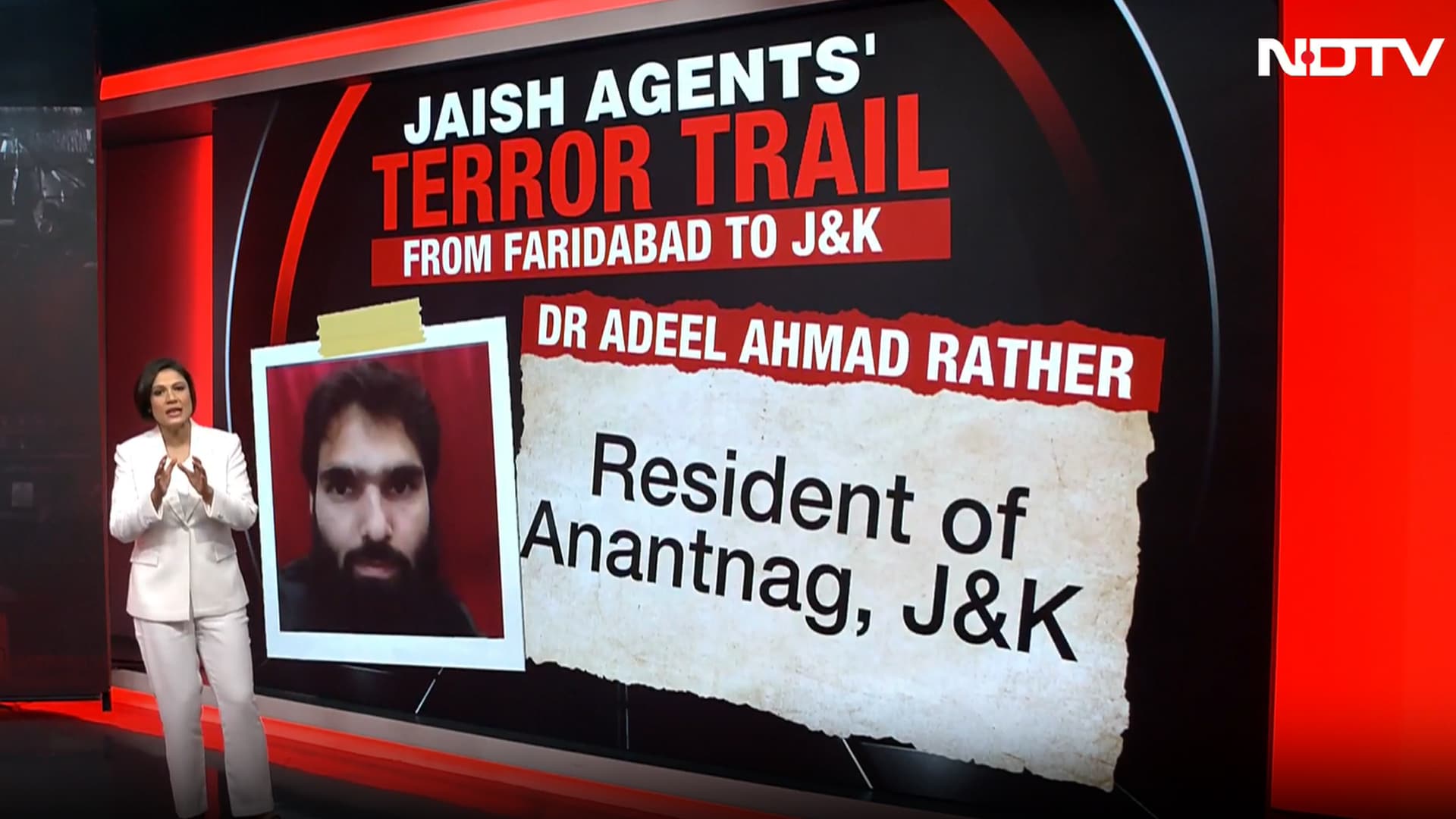 NDTV Exclusive: How Radicalised Doctors Planned Delhi Terror Attack