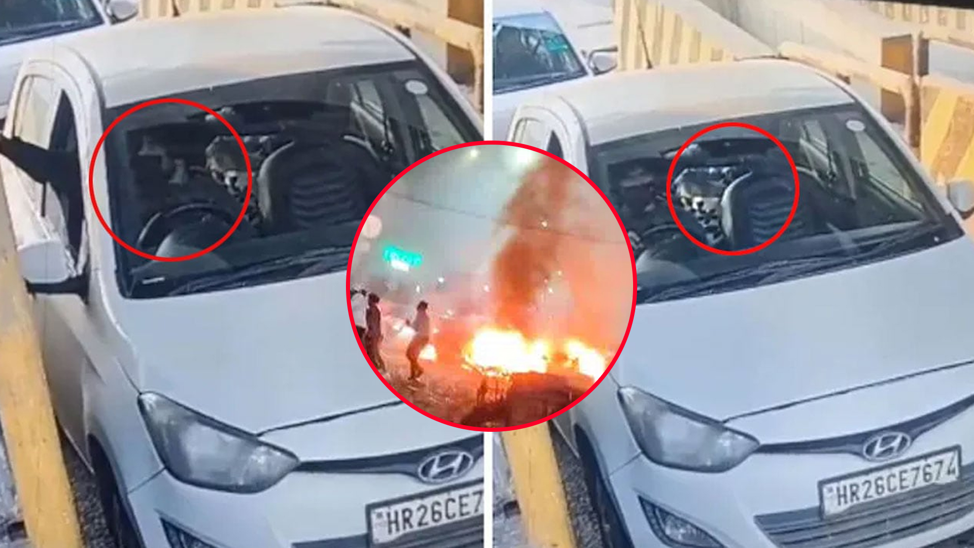 i20 Driver Behind Delhi Blast Got Rs 20 Lakh Through Illegal Channels: Sources