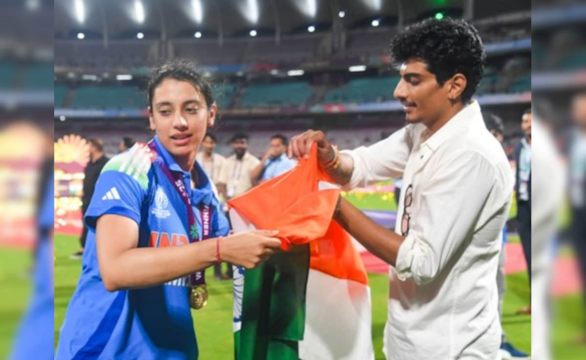 खूबसूरत कवर ड्राइव और मधुर म्यूजिकल सिम्फनी, पीएम मोदी ने मंधाना और मुच्छल को दी शादी की बधाई