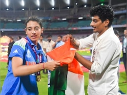 'खूबसूरत कवर ड्राइव और मधुर म्यूजिकल सिम्फनी,' पीएम मोदी ने मंधाना और मुच्छल को दी शादी की बधाई