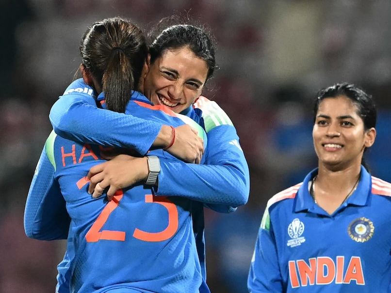 Diamond Jewellery, Solar Panels: Surat Industrialist To Reward India's Women's World Cup Heroes