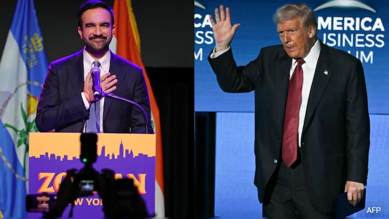 ममदानी से मुलाकात के बाद ट्रंप के बदल गए जज्बात, जानिए क्या बोले