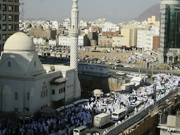 "Hyderabad Pilgrims, Hearing Only 1 Survived": A Owaisi On Saudi Bus Crash