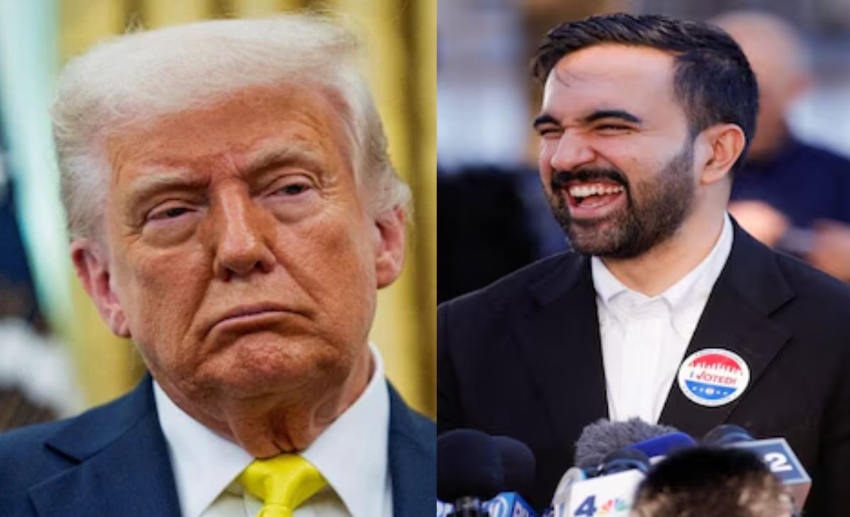 डोनाल्ड ट्रंप को तगड़ा झटका, डेमोक्रेट ने जीता न्यूयॉर्क मेयर के साथ वर्जीनिया और न्यूजर्सी गवर्नर का चुनाव 