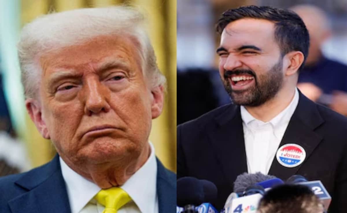 डोनाल्ड ट्रंप को तगड़ा झटका, डेमोक्रेट ने जीता न्यूयॉर्क मेयर के साथ वर्जीनिया और न्यूजर्सी गवर्नर का चुनाव 