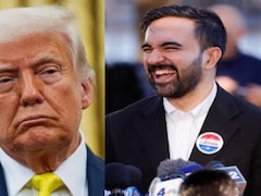 डोनाल्ड ट्रंप को तगड़ा झटका, डेमोक्रेट ने जीता न्यूयॉर्क मेयर के साथ वर्जीनिया और न्यूजर्सी गवर्नर का चुनाव 