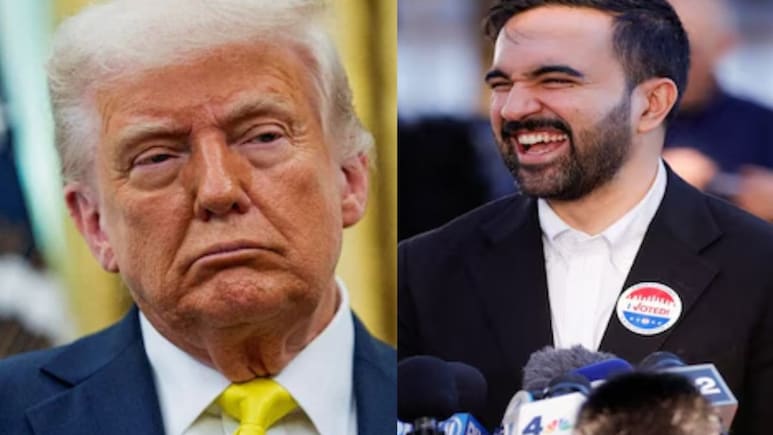 ट्रंप को क्यों है जोहरान ममदानी से खुन्नस? अमेरिकी राष्ट्रपति ने किया था पुरजोर विरोध, बने न्यूयॉर्क मेयर
