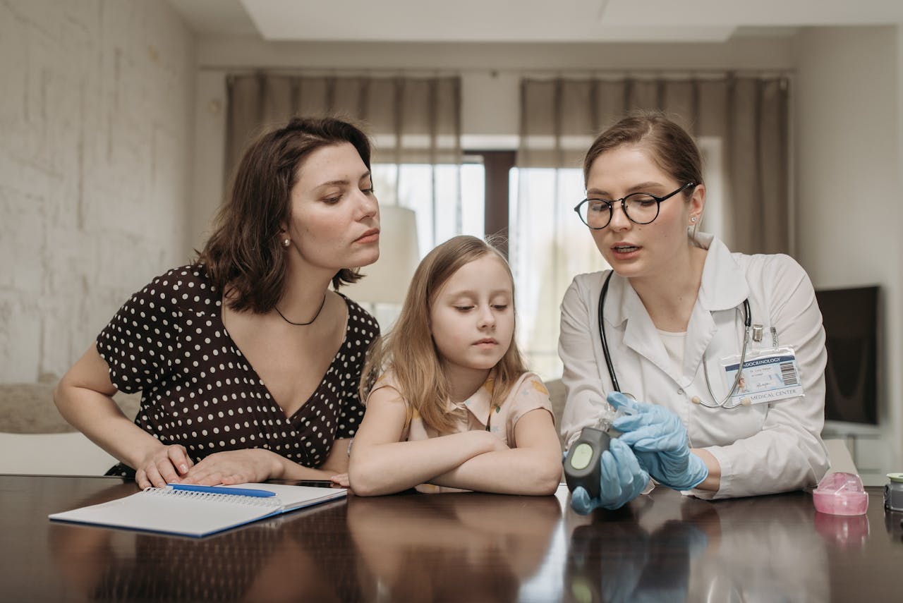Rewriting Childhood: How Genetic Biohacking Can Outsmart Diabetes Before It Begins