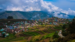 8 Popular Indian Travel Destinations With AQI Below 50 (At Present)