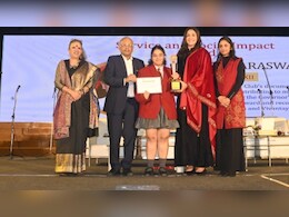 बच्चों की काबिलियत को पहचानिए, साथ खड़े रहिए, सफलता कदम चूमेगी: अंजू बॉबी जॉर्ज