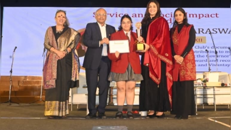 बच्चों की काबिलियत को पहचानिए, साथ खड़े रहिए, सफलता कदम चूमेगी: अंजू बॉबी जॉर्ज