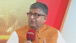 "Caste Has An Appeal, But It Is Limited": BJP's Ravi Shankar Prasad To NDTV