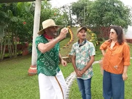 जॅकी श्रॉफच्या पुण्यातील फार्म हाऊसमध्ये टायटॅनिक स्पॉट, थिएटर, 700 झाडे अन्..नजारा पाहून फराह खानही झाली थक्क