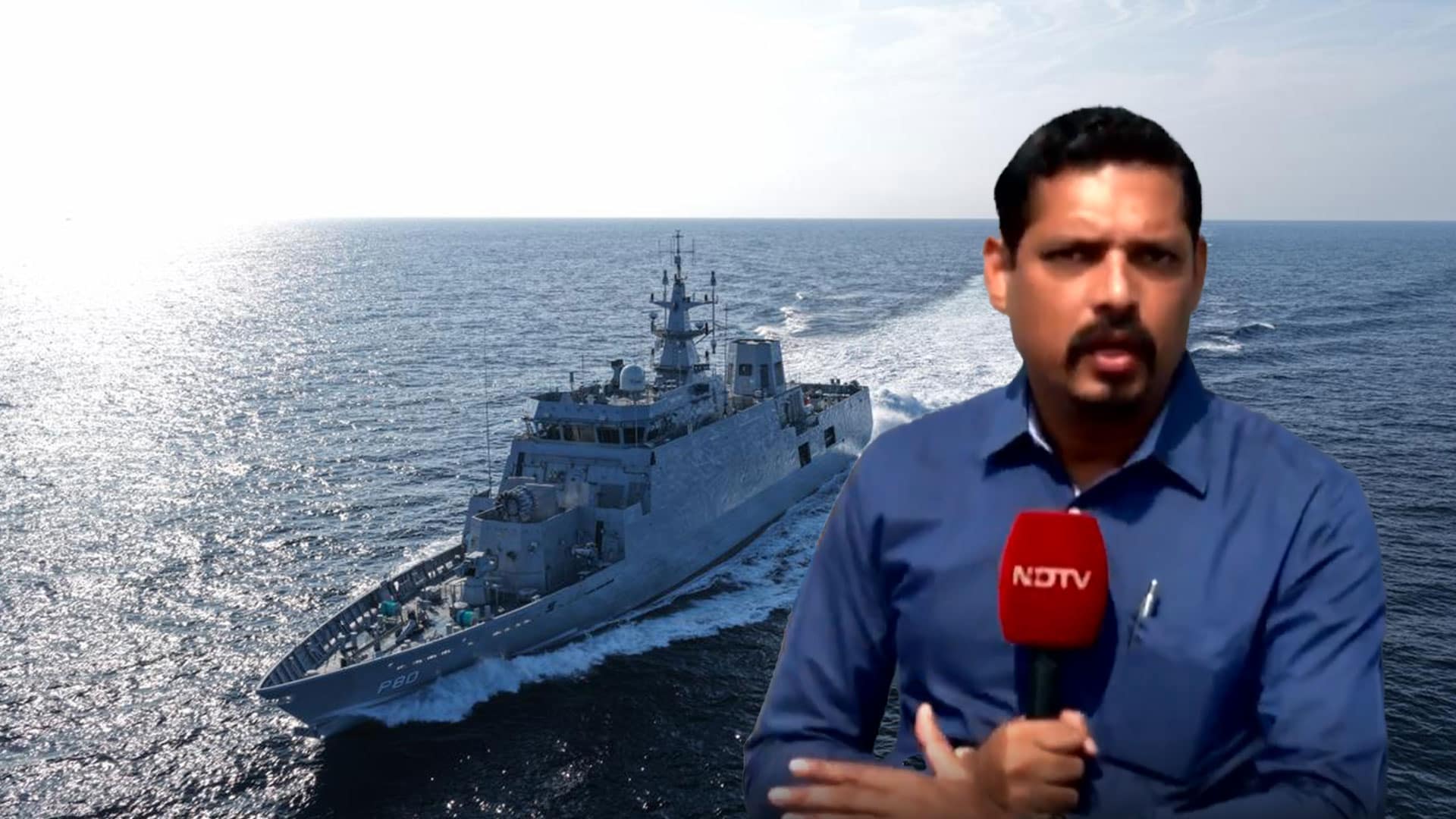 INS Mahe Commissioned: Big Boost to India's Indigenous Shipbuilding