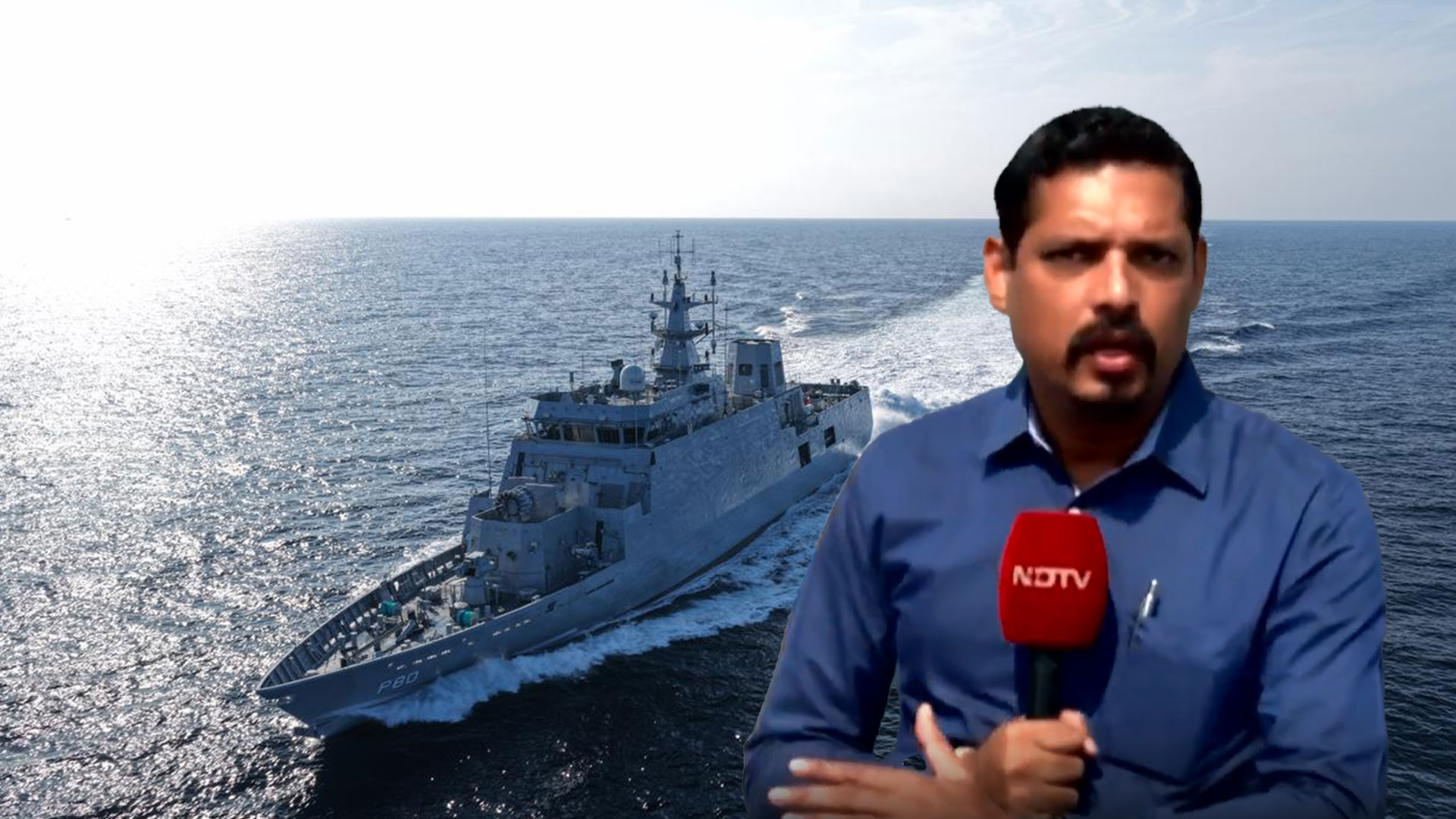 INS Mahe Commissioned: Big Boost to India's Indigenous Shipbuilding