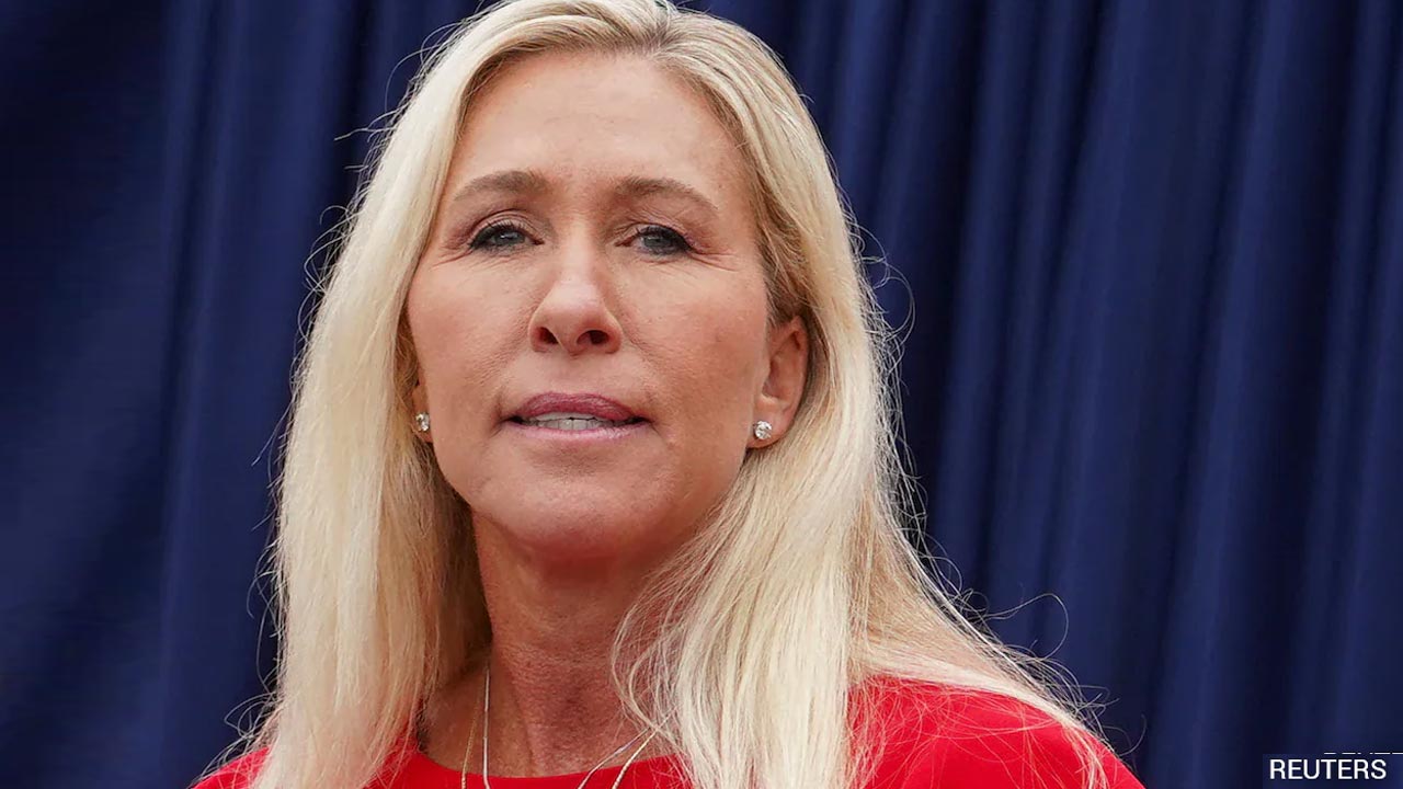 Major MAGA Figure Quits US Congress After Falling Out With Trump Over Epstein