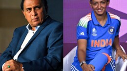 "These Shameless People Are Using You": Sunil Gavaskar's Warning To Indian Women's Team