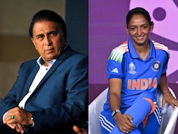 "These Shameless People Are Using You": Sunil Gavaskar's Warning To Indian Women's Team