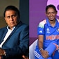 "These Shameless People Are Using You": Sunil Gavaskars Warning To Indian Womens Team