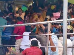 श्रीकाकुलम भगदड़: आयोजकों ने नहीं दी थी पुलिस और प्रशासन को सूचना