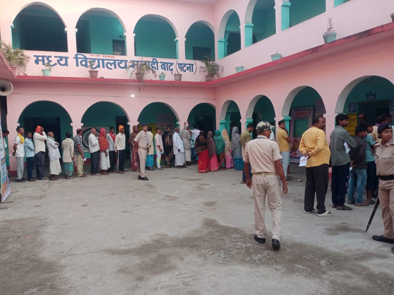 Bihar Assembly Elections Phase 1 2025 Live Updates: 121 Seats In Focus As Phase 1 Begins