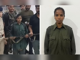 2 Top Women Maoists Surrender, Their Secrets Could Reshape Anti-Maoism War