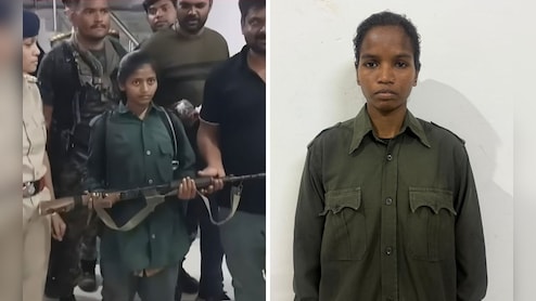 2 Top Women Maoists Surrender, Their Secrets Could Reshape Anti-Maoism War