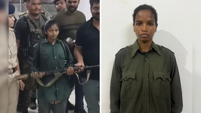 2 Top Women Maoists Surrender, Their Secrets Could Reshape Anti-Maoism War