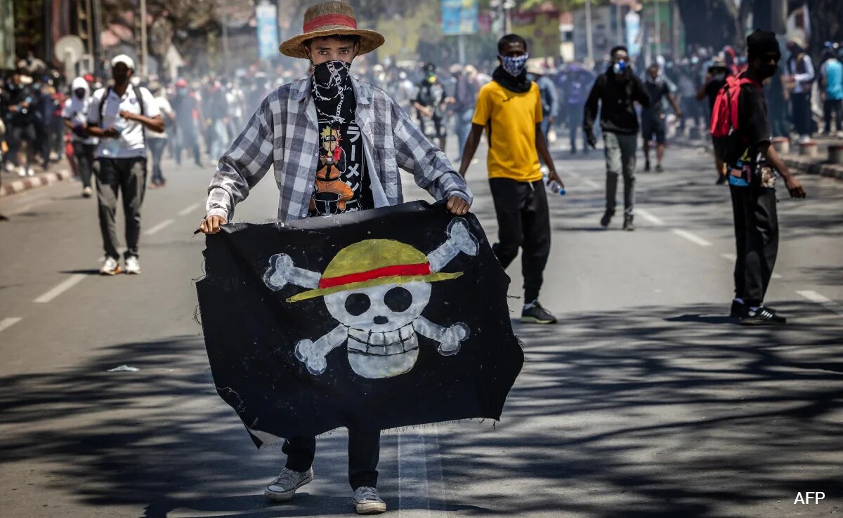 Nepal To Peru, Morocco And Madagascar: Gen Z, A Youth Rebellion Across ...