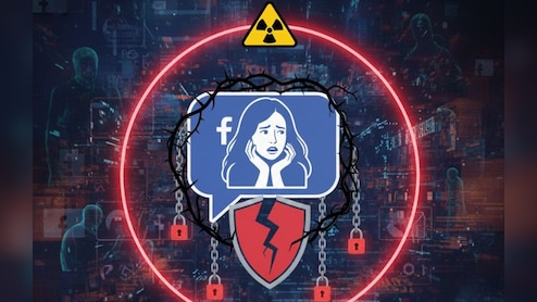 फेसबुक फ्रेंडशिप का खौफनाक अंजाम! वीडियो कॉल पर बनाए युवती के अश्लील VIDEO, रिश्तेदारों को भेजे 