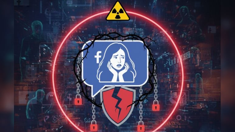 फेसबुक फ्रेंडशिप का खौफनाक अंजाम! वीडियो कॉल पर बनाए युवती के अश्लील VIDEO, रिश्तेदारों को भेजे 