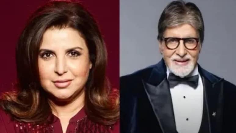 जब अमिताभ बच्चन को फराह खान ने लगाई डांट, तुम अपने आप को समझते क्या हो..?